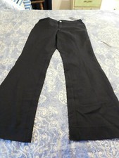 Tommy Hilfiger, NWT, Size 12, Gorgeous Black Pants