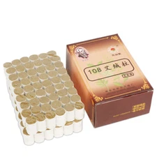 Therapy Moxa Moxibustion Moxibustion sticks Moxa Rolls Healthy Cure108pcs艾柱