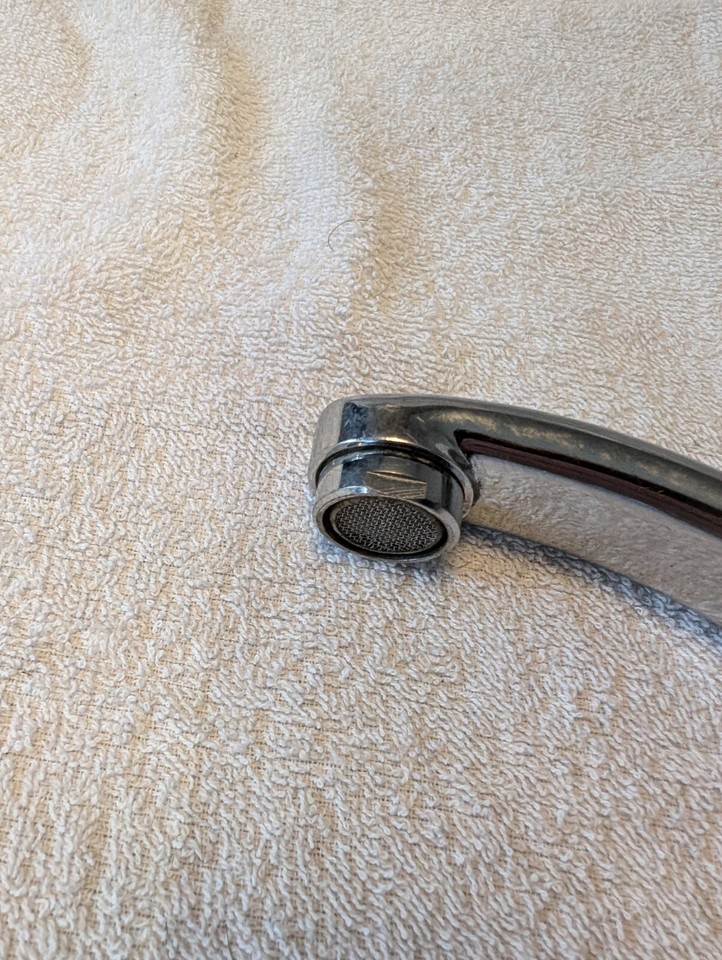 chrome monobloc kitchen sink mixer tap eBay