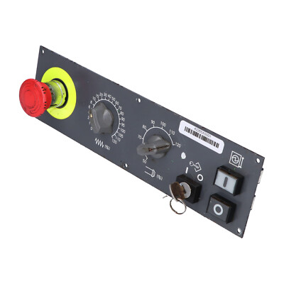 Fanuc A02B-0236-C232 Damaged