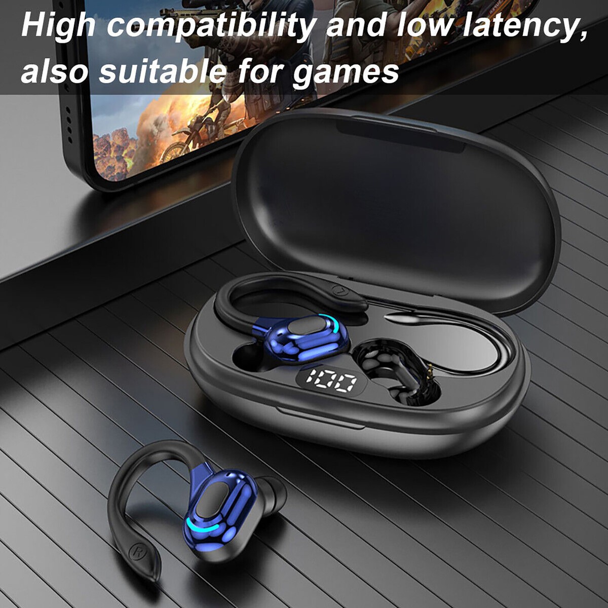 Low Latency Bluetooth Headphones : Elevate Your Audio Experience