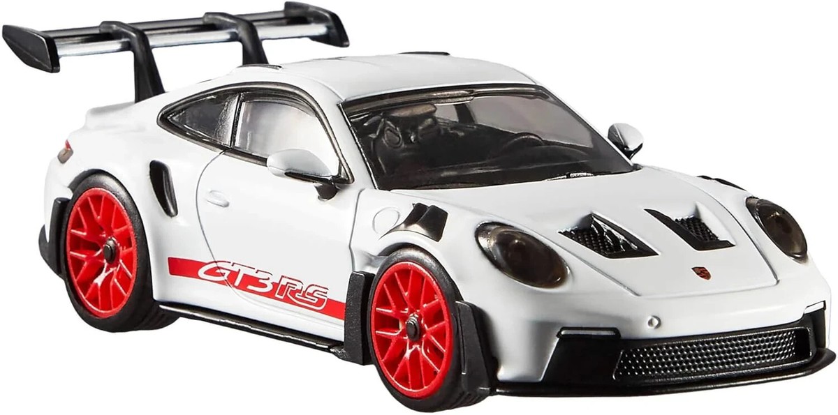 Hot Wheels Premium 1:43 Porsche GT3 RS 992 | eBay