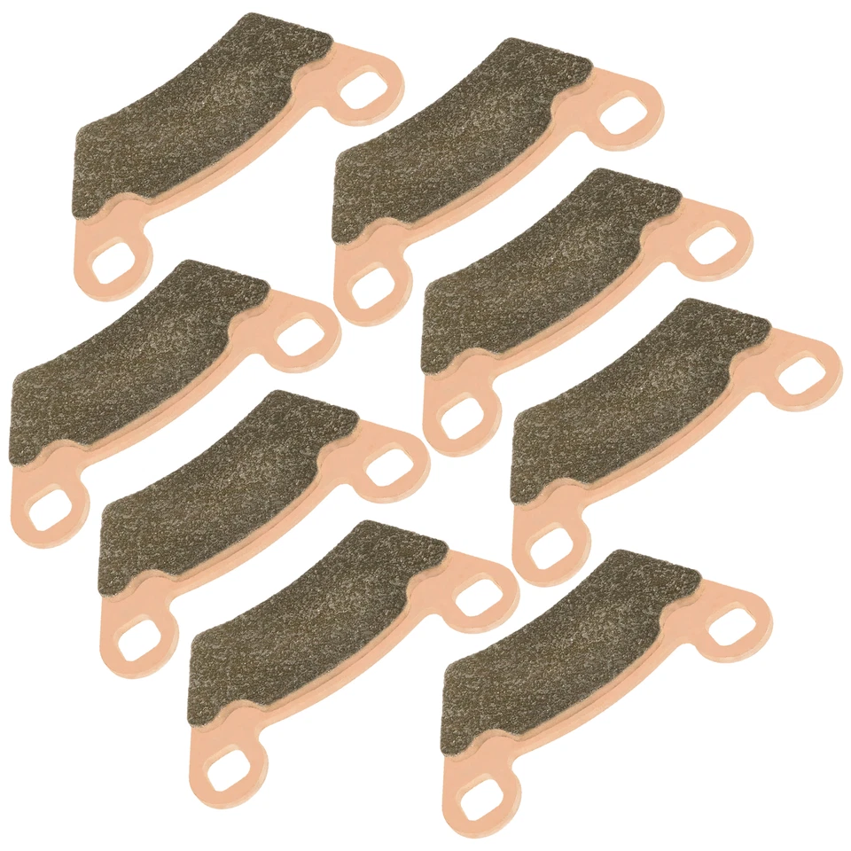 Brake Pads for Polaris Ranger Tm 700 2006 / Ranger XP 700 4X4 2005 2006 Foto 3 de 4