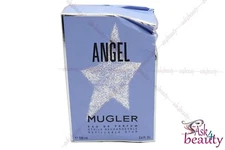 Angel Thierry Mugler 3.4 oz EDP Refillable Perfume for Women New In Damaged Box