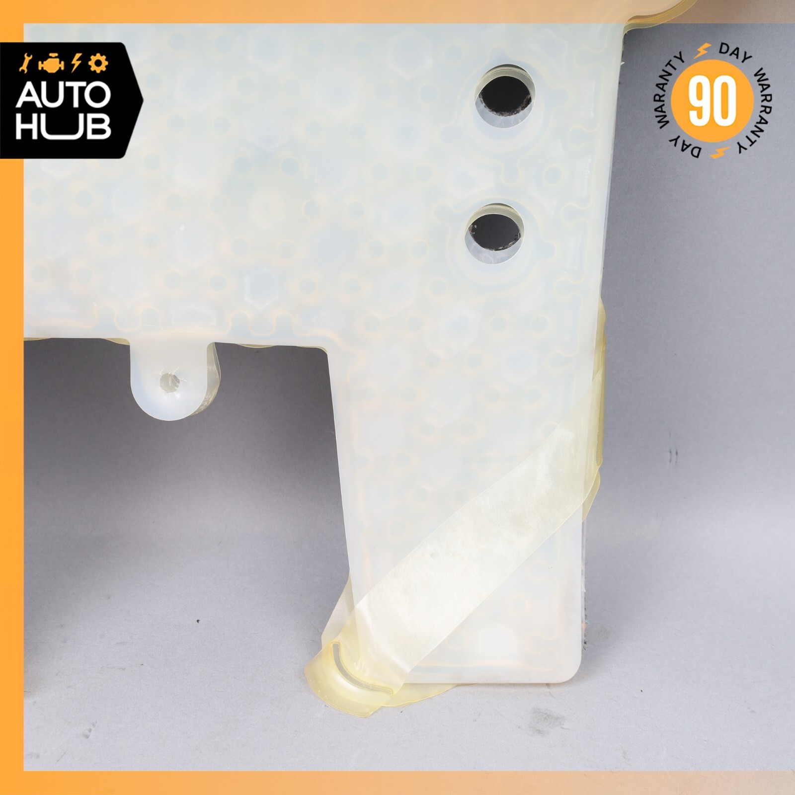2008 Bentley Continental Flying Spur Seat Occupancy Sensor SRS Mat 3D0959337 OEM
