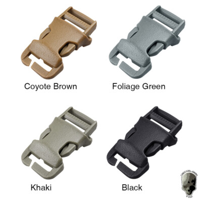 Sangle équipement Sportif Boucle Tactique MOLLE 1 Pouce TMC - Pour