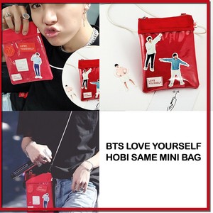 jhope sling bag