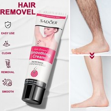 Easy Painless Body Hair Removal Cream Anti-Hair Loss Cream for Men and Women USA