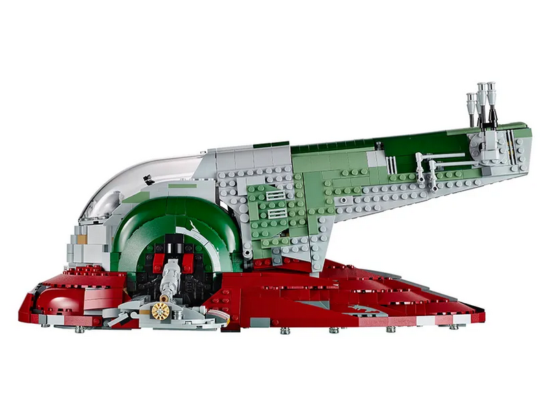 ucs slave 1