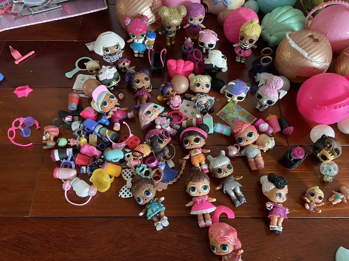 LOL Surprise OMG poupée Rise Guys Mga : King Jouet France, Barbie et