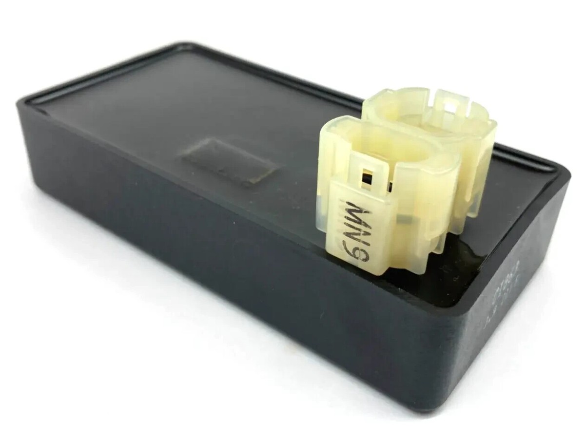 Honda Cdi Box Genuine Honda CDI Ignition Control Unit For XR650L (1993-2021) - OEM Part 30410-MN9-003 1993-2021 XR650L CDI Box Replacement - Foto 11