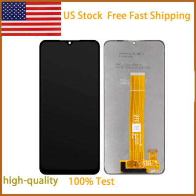 For Samsung Galaxy A12 Nacho SM-A127M A127U A127F LCD Touch Screen Digitizer