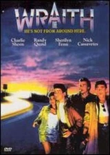 The Wraith by Mike Marvin: Used