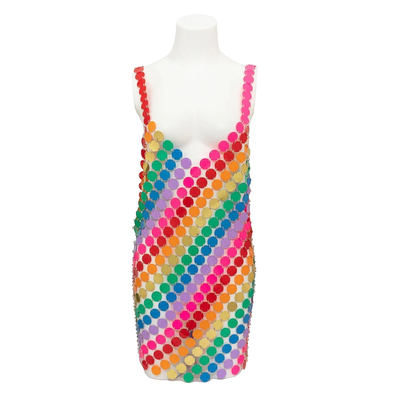Rainbow Solid Traje de Baño para Mujeres
