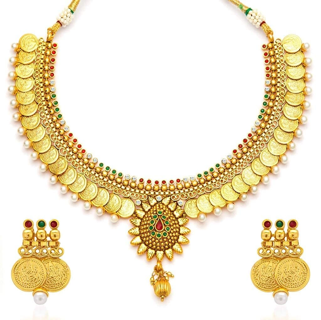 Indian Traditional Jewellery Sets