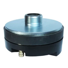 1PC 1.75" 44MM Titanium Compression Screw-On Horn Driver Tweeter for PA Speaker