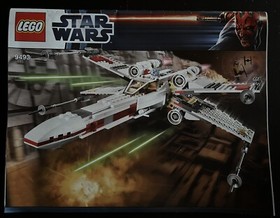 LEGO Star Wars - X-Wing Starfighter #9493