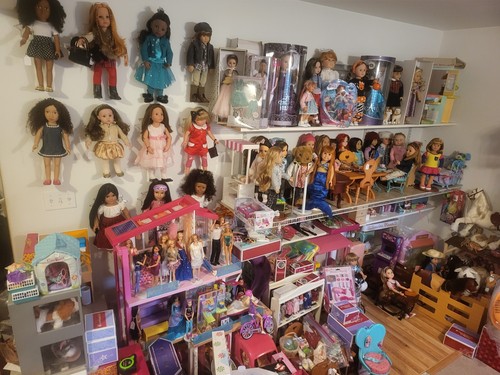 American Girl and other dolls bulk inventory  | eBay