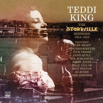 Teddi King: The Storyville Sessions 1954-1955 (2 Lps On 1 Cd)