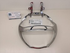 82919673AD Ducati MONSTER 696 796 1100 supporto faro conice cromata portafaro