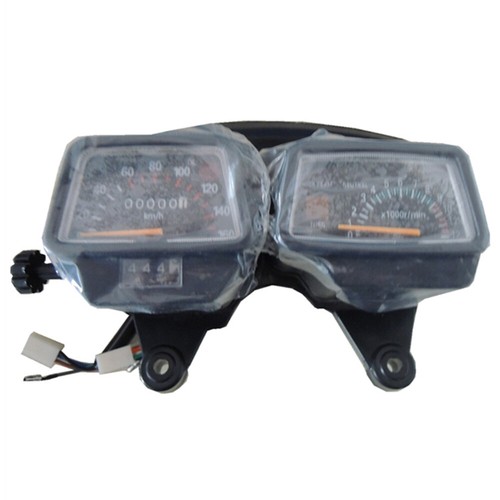 Digital LED Odometer Motorcycle Speedometer for Yamaha DT125 - Picture 3 of 5