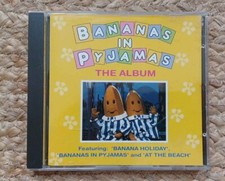 Bananas in Pyjamas - The Album - Cd