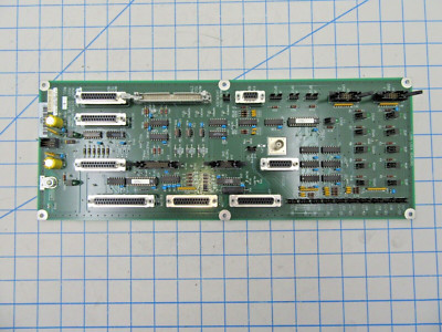 317195 / TENCOR ROBOT DISTRIBUTION ASSY S8000 REV B / KLA TENCOR
