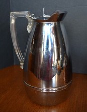 VTG Stainless Steel Insulated Coffee Server THERMOS 2L? FLIP LID