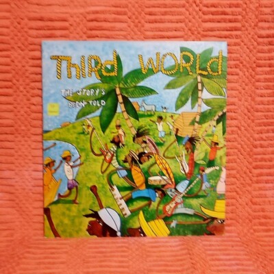 Third World - LP - The Story´s Been Told - Reggae Funk Soul