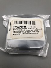 XZY 3.5mm Earphones Wired Headphones Powerful Bass Ear Noise Isolating Earbuds