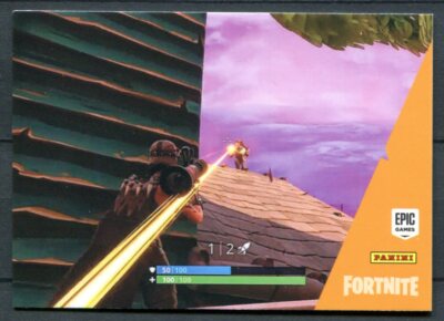 Panini - Epic Games Fortnite 2019 Trading Cards Series 1 #71
