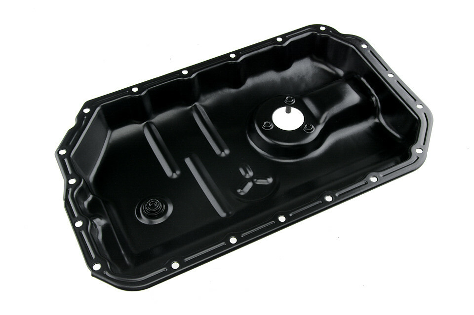 Oil Pan For Audi 2.8-3.2 A4 08- A5 07- A6 10- A7 10- A8 10- Q5 08- Q7 10-