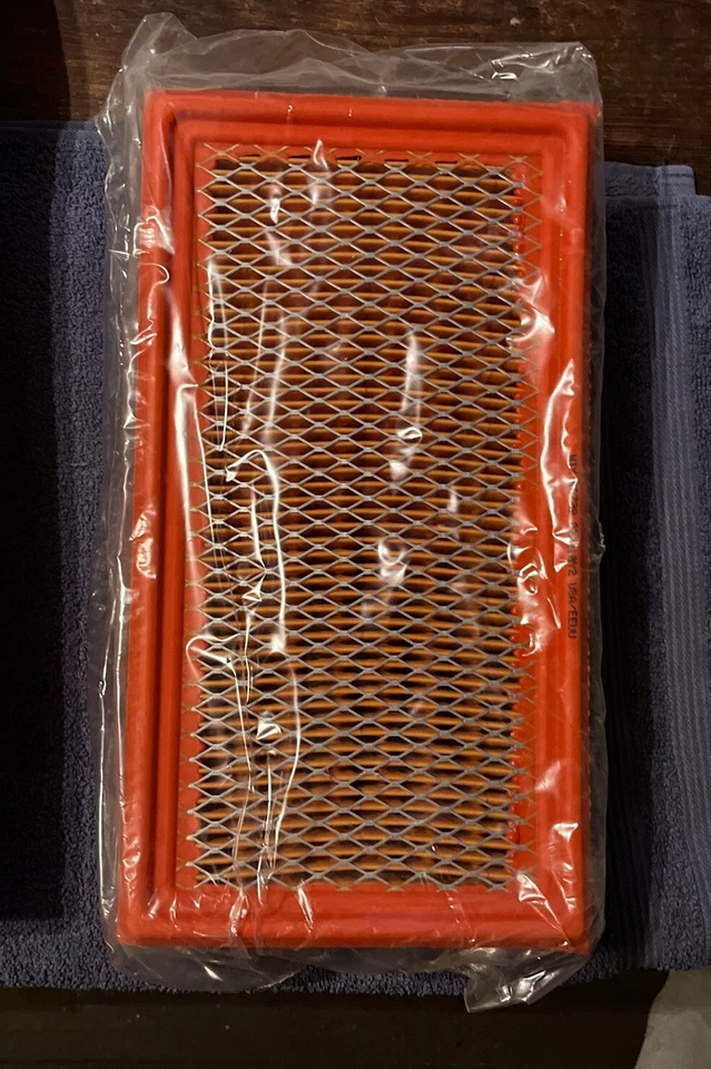 空气过滤器-DIESEL,Turbo Wix 46728(各种福特柴油卡车适合!) — 第 4/4 张图片