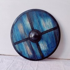 Medieval Viking Shield Battle Ready Shield Perfect Cosplay/Decorative Shield