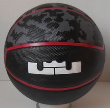 Nike James LeBron Playground 4P Basketball 28.5 Size 6