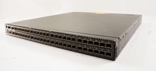 IBM G8264 90Y9488 7309-HC4 / 7309-64F 90Y9486 Switch NO PSU, FANS - Picture 4 of 8