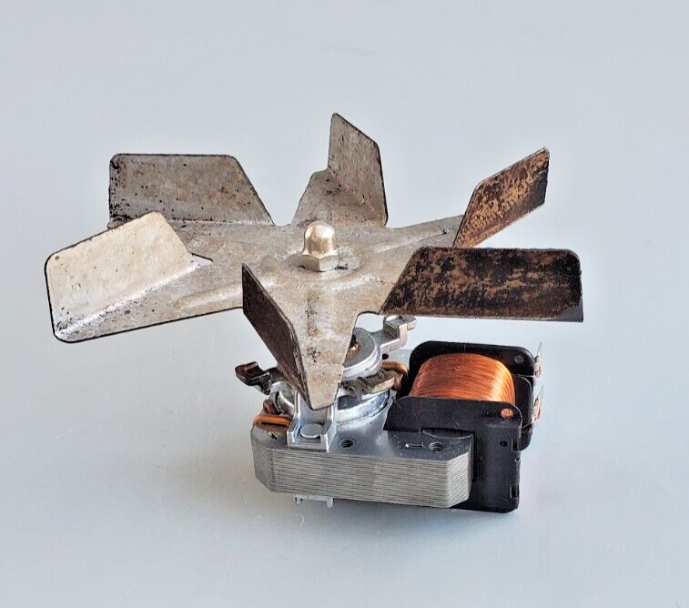 LOGIK LBFANX14 LBFANB14 LBFANW14 OVEN Fan Motor Spare Part eBay