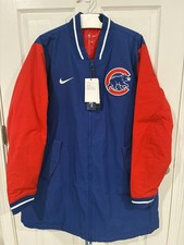 NEW! Nike Chicago Cubs MLB Authentic Collection Dugout Jacket Men’s Size XL NWT