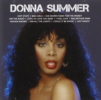 Audio Cd - Donna Summer - Icon - Universal Music -D- Neu