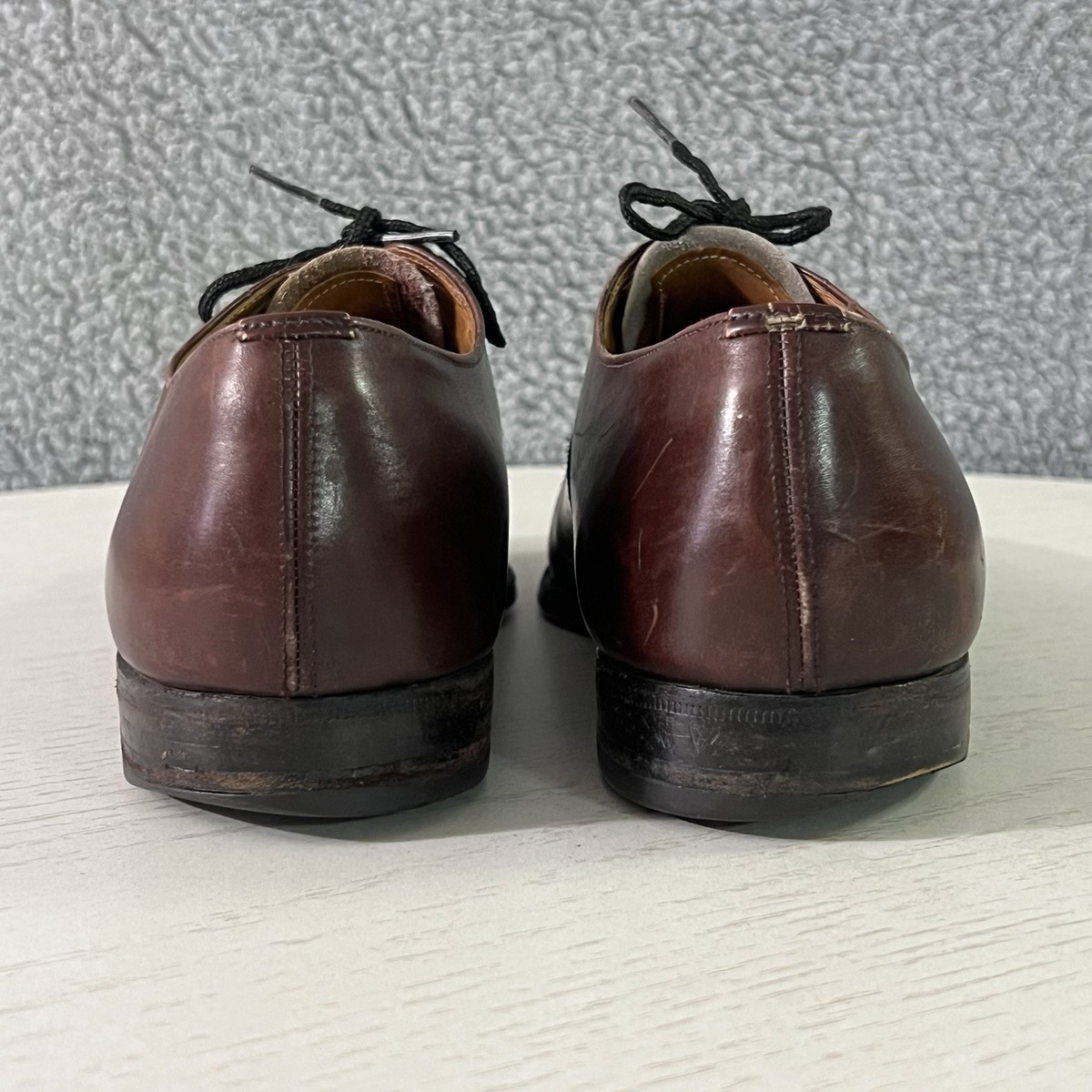 Churchs Shoes Men 9.5 UK 10.5 US Brown Custom Grade Oxford  display picture 1