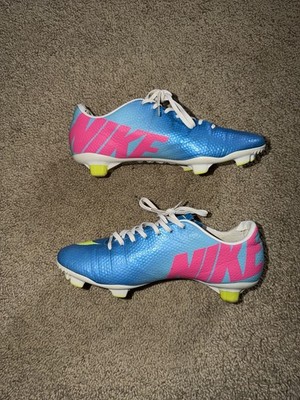 Nike Mercurial Vapor 9 CR7 Galaxy FG Soccer Cleats Size 8.5 | eBay