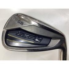 PRGR Red Titanium Face 2016 7S Iron Set Ir Flex Sr