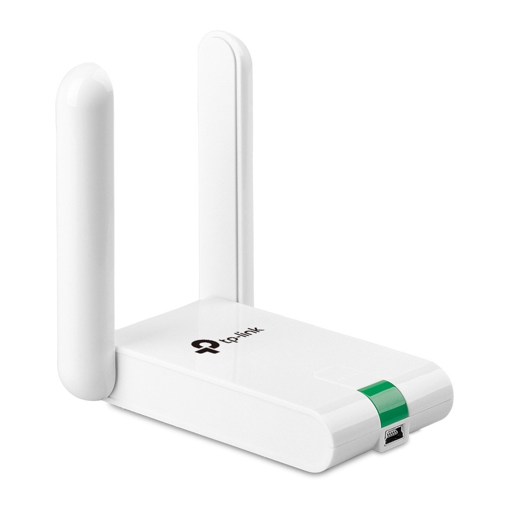 Tp-link SCHEDA DI RETE WIRELESS USB 300 MBPS TL-WN822N - Immagine 2