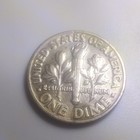 Roosevelt Dime 1984 p 10C Business Strike Copper KM#195 United States of America — photo 4