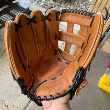 SPALDING Top Grain Leather 42086FR Left Hand Thrower Baseball Glove 13.5  