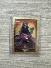 Marketplace image: Gambit 2025 Topps Chrome Deadpool Superfractor 1/1