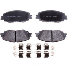 Disc Brake Pad Set-R-Line Ceramic Raybestos MGD2176CH