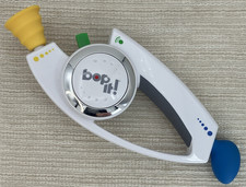 Bop It White Talking Hasbro Handheld Electronic Reflex Game 2008