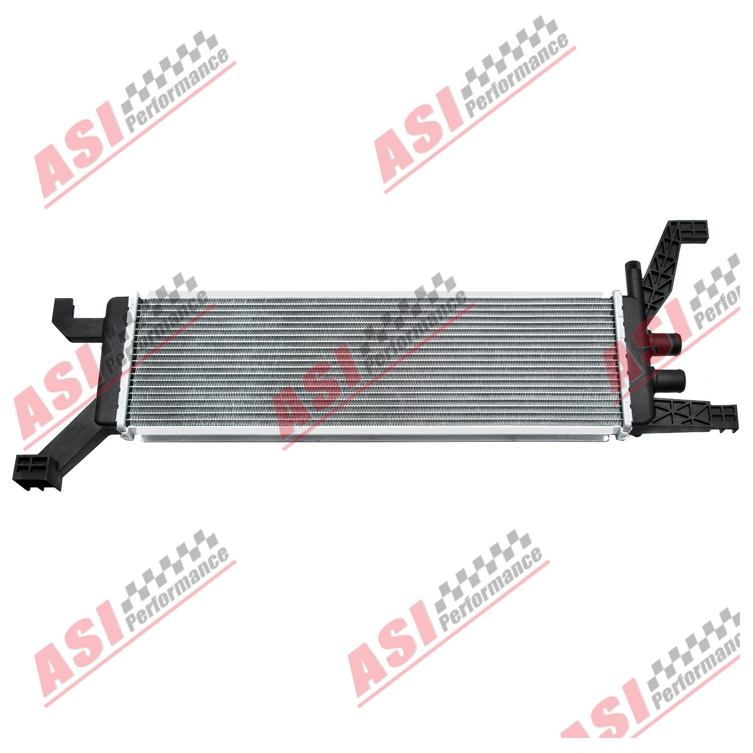 Fits 2013-2020 Maserati Quattroporte Ghibli #670009821 SECONDARY WATER Radiator