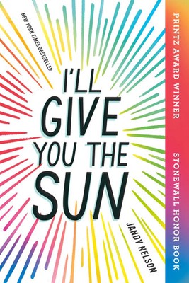 I'll Give You the Sun | Jandy Nelson | Taschenbuch | Einband - flex.(Paperback)